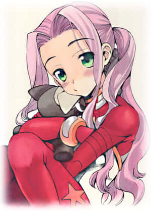 Darry Adai Captivates With A Soulful Gaze In A Powerful Portrait. Wallpaper