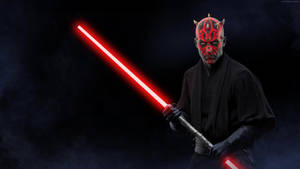 Darth Maul 3840 X 2160 Star Wars Wallpaper