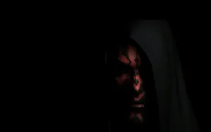 Darth Maul In Star Wars Cgi Fan Art Ready To Strike Wallpaper