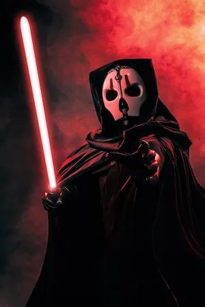 Darth Nihilus Star Wars Wallpaper