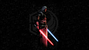 Darth Revan 4k Star Wars Game Wallpaper