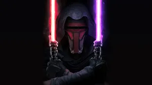 Darth Revan 4k Star Wars Wallpaper