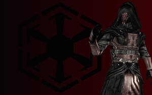 Darth Revan – A Powerful Sith Lord Wallpaper