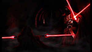 Darth Revan, Sith Lord Of The Republic Wallpaper