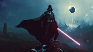 Darth Vader 1920 X 1080 Star Wars Wallpaper