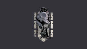 Darth Vader Death Star Artwork Wallpaper