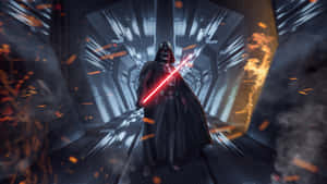 Darth_ Vader_ Force_ Rage_ Ultra_ Wide Wallpaper