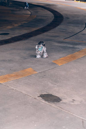 Darth Vader In Star Wars Themed Iphone Background Wallpaper