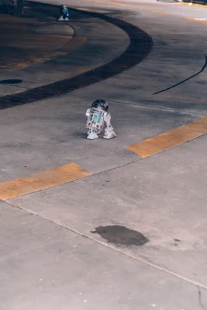 Darth Vader In Star Wars Themed Iphone Background Wallpaper