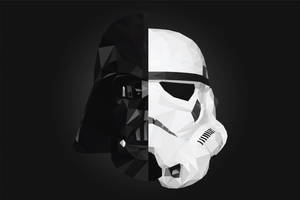 Darth Vader Stormtrooper 3840 X 2160 Star Wars Wallpaper