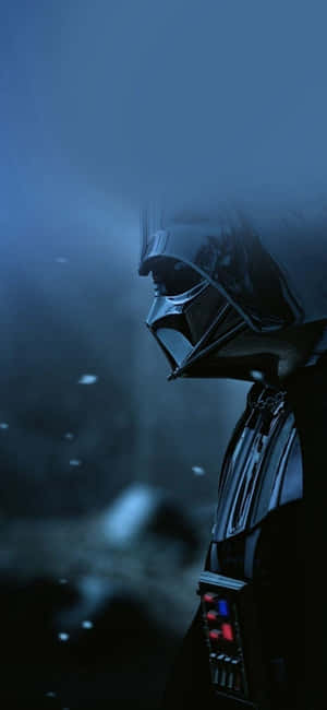 Darth Vaderin Shadow Wallpaper