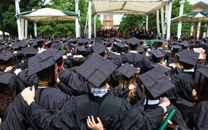 Dartmouth College Graduation Ceremony Wallpaper