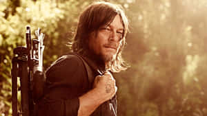 Daryl Dixon Archerin Sunlight Wallpaper