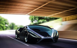 Dashing Cool Car Lamborghini Wallpaper