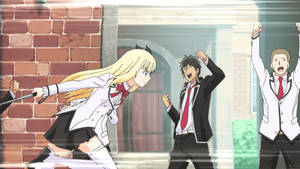 Dashing Persia Boarding School Juliet Wallpaper