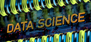 Data_ Science_ Conceptual_ Artwork Wallpaper