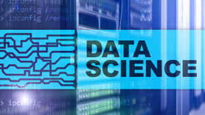 Data Science Conceptual Graphic Wallpaper