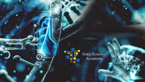 Data Science Innovationand Technology Wallpaper