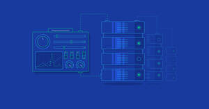 Database Servers Art Wallpaper