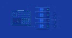 Database Servers Art Wallpaper