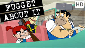 Daughter Angry On Daddy Falcone Fugget About It Wallpaper