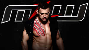 Davey Richards Major League Wrestling Wallpaper