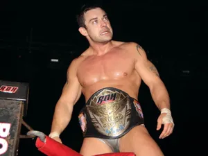 Davey Richards Roh World Champion Wallpaper