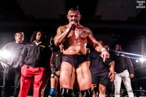 Davey Richards Warrior Wrestling 22 Wallpaper