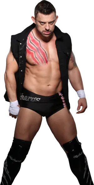 Davey Richards Wrestling Outfit Name Wallpaper