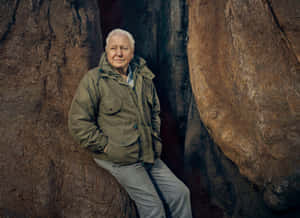 David Attenborough Wallpaper