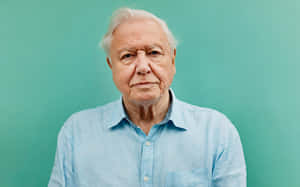 David Attenborough Wallpaper