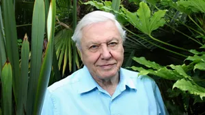David Attenborough Wallpaper