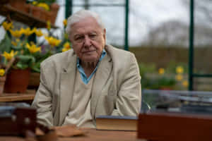 David Attenborough Wallpaper