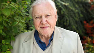 David Attenborough Wallpaper