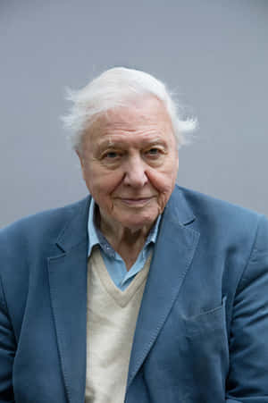 David Attenborough Wallpaper