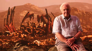 David Attenborough Wallpaper