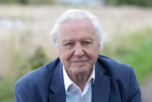 David Attenborough Wallpaper