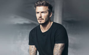 David Beckham For H&m Spring/summer 2020 Campaign Wallpaper