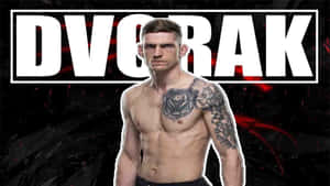 David Dvorak In Action Wallpaper