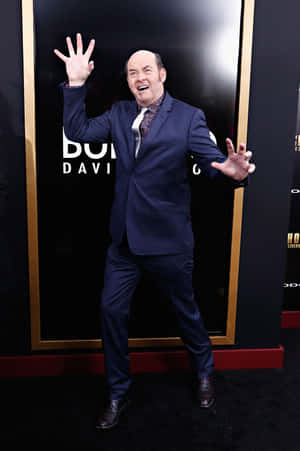 David Koechner [wallpaper] Wallpaper