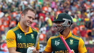 David Miller And Jp Duminy Wallpaper