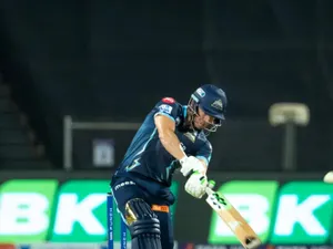 David Miller In Full Gear Wallpaper