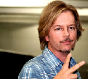 David Spade [wallpaper] Wallpaper