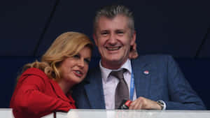 Davor Suker Football Administrator Game Wallpaper