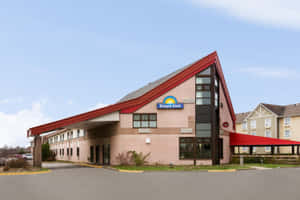 Days Inn Hotel Exterior Trois Rivieres Wallpaper