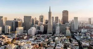 Daytime City View San Francisco 4k Wallpaper