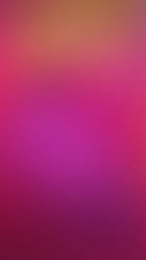 Dazzling Hot Pink Gradient Wallpaper