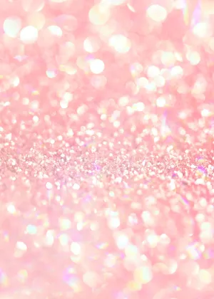 Dazzling Pink Sparkles Wallpaper