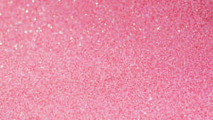 Dazzling Pink Sparkles Background Wallpaper