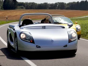 Dazzling Renault Sport Spider Wallpaper